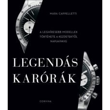 Legendás karórák    67.95 + 1.95 Royal Mail